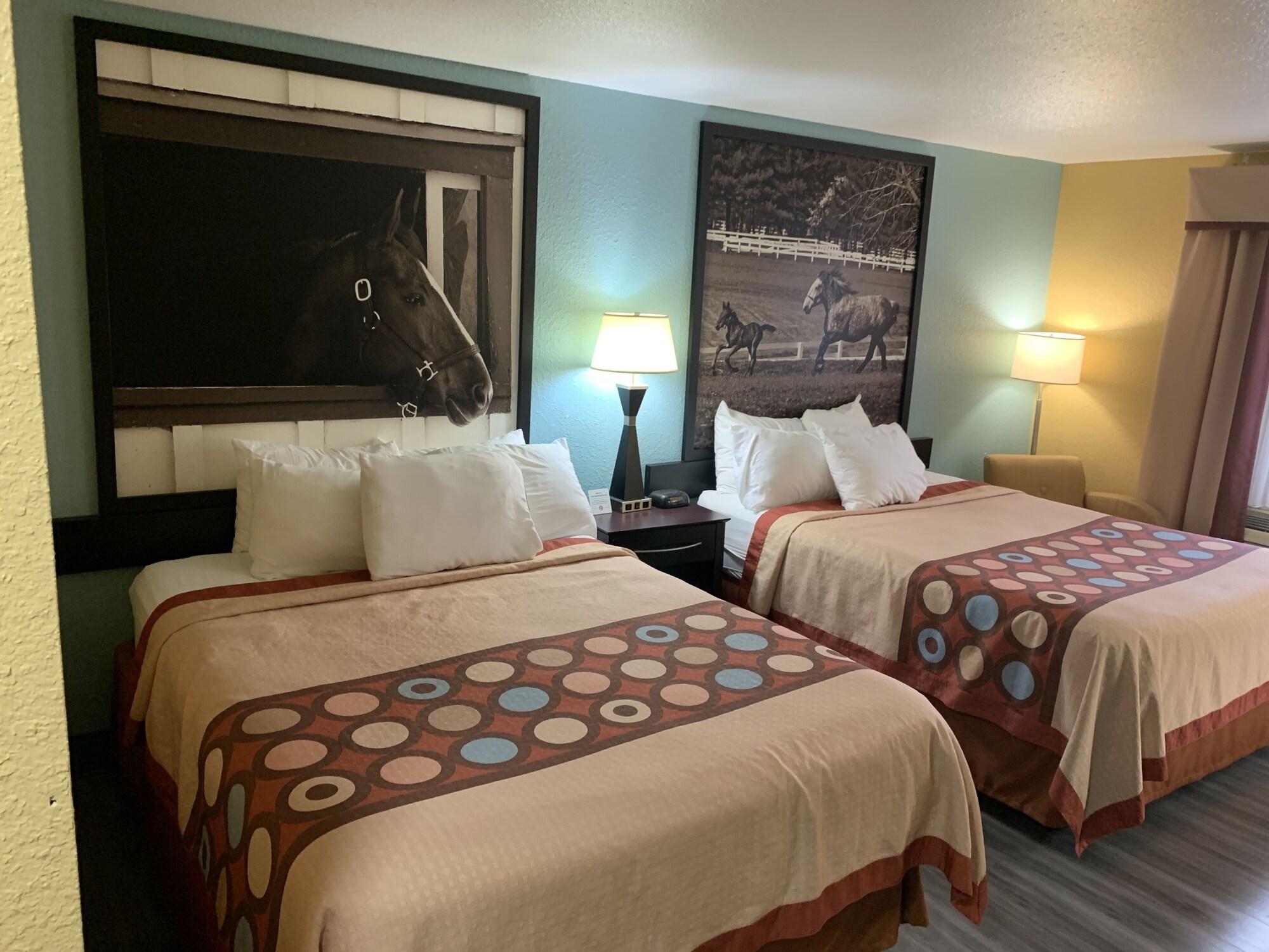 Super 8 By Wyndham Richmond Hotel Екстериор снимка